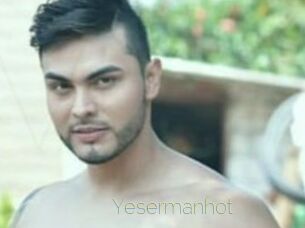 Yesermanhot