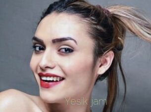 Yesik_jam