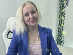yesmymilana Visio Tchats