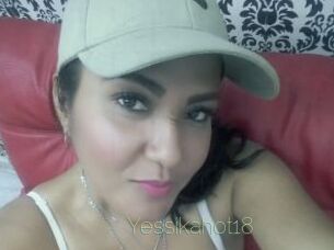 Yessikahot18