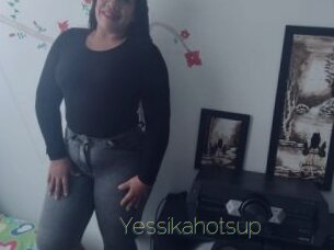 Yessikahotsup