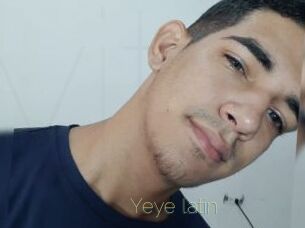 Yeye_latin