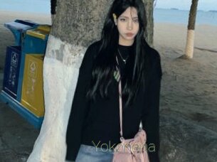 Yokonana