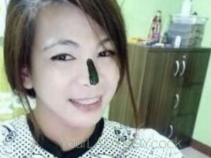 YourLADYBOYcock