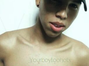 yourboytoohotx Visio Tchats