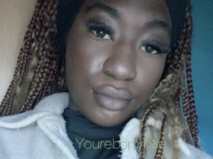 Yourebonybae