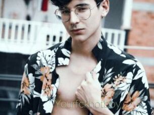 Yourfckhotboy