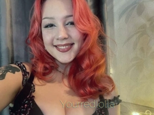 yourredlolla Visio Tchats