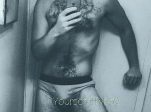 Yourscruffyboy