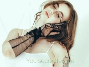 Yoursecretdesiree