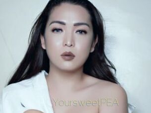 YoursweetPEA