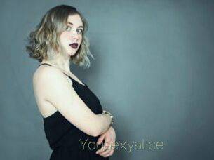 yousexyalice Visio Tchats