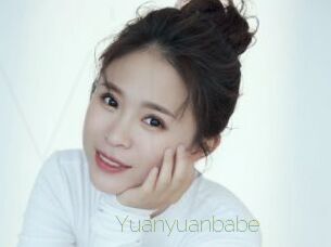 yuanyuanbabe Visio Tchats