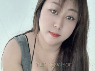 Yuningwilson