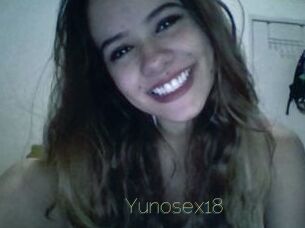 Yunosex18