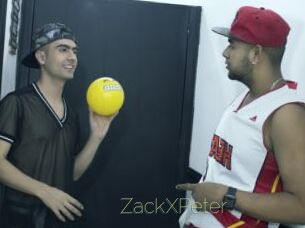 ZackXPeter