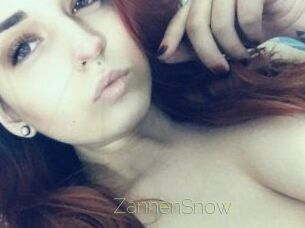 Zannen_Snow