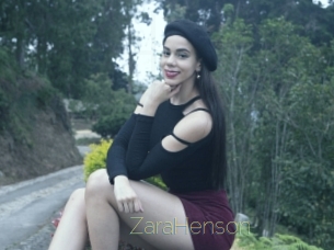 ZaraHenson