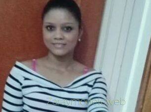 Zaraymodeloweb