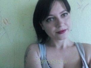 ZarinaShow