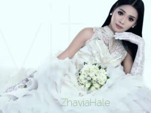 ZhaviaHale