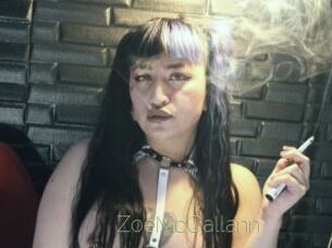 ZoeMcCallann