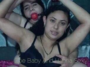 Zoe_Baby_And_Hanna_Sexy