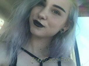 ZoeyCarterFox