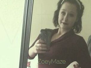Zoey_Maze
