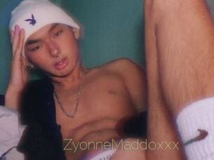 ZyonneMaddoxxx