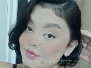 Zamanthasmith