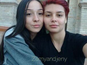 Zamyandjeny