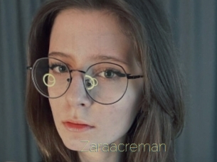 Zaraacreman
