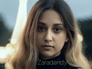 Zaradendy