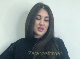Zaraheathman