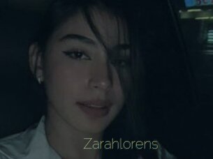 Zarahlorens