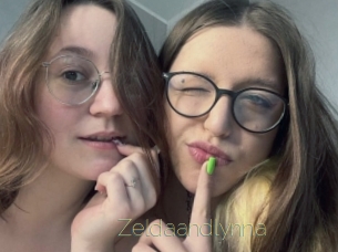zeldaandlynna Visio Tchats