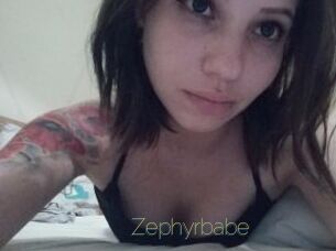 Zephyrbabe