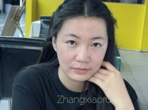 Zhangxiaoru