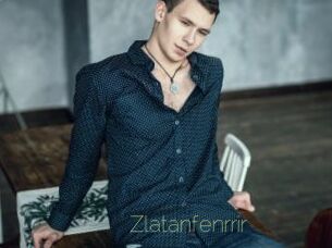 Zlatanfenrrir