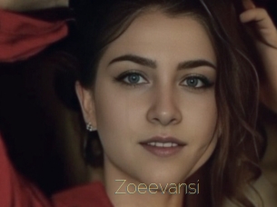 Zoeevansi