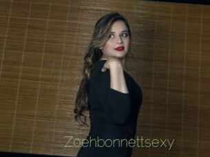 Zoehbonnettsexy