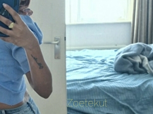 Zoetekut
