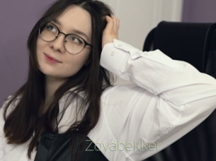 Zoyabekker