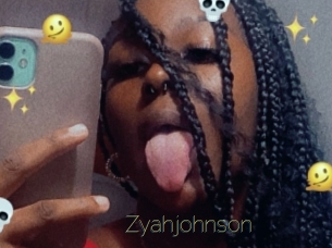 Zyahjohnson